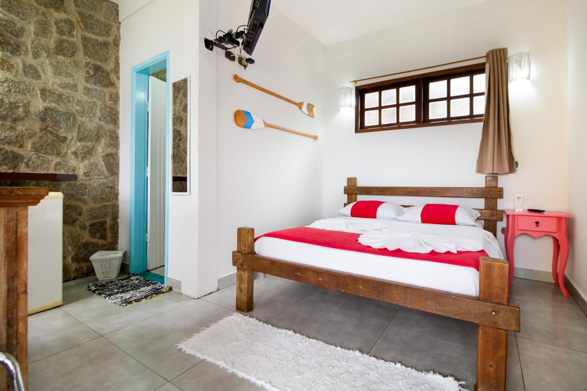 Velinn Pousada Guarubela Villa Vittoria Ilhabela Eksteriør billede