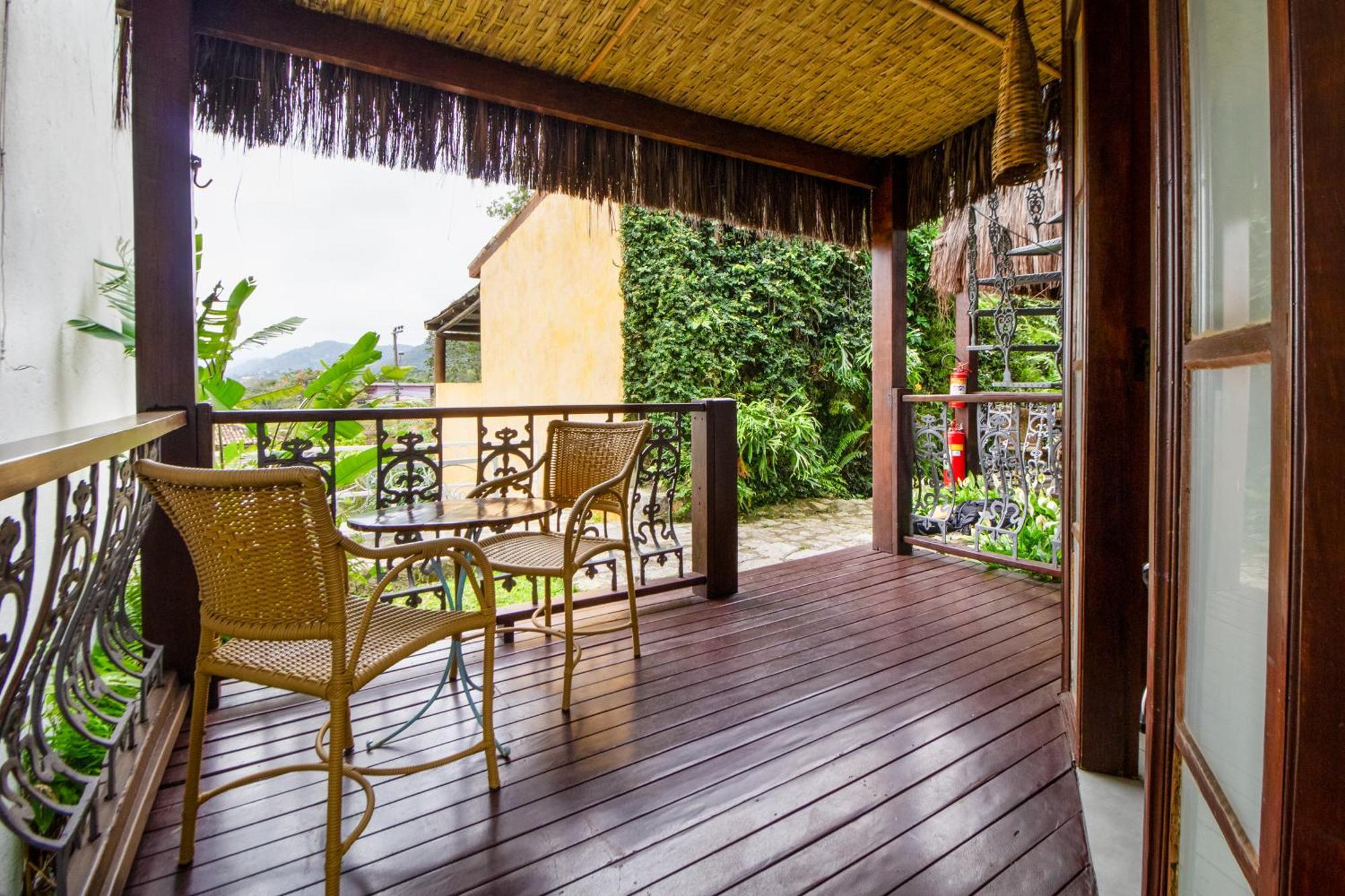 Velinn Pousada Guarubela Villa Vittoria Ilhabela Værelse billede