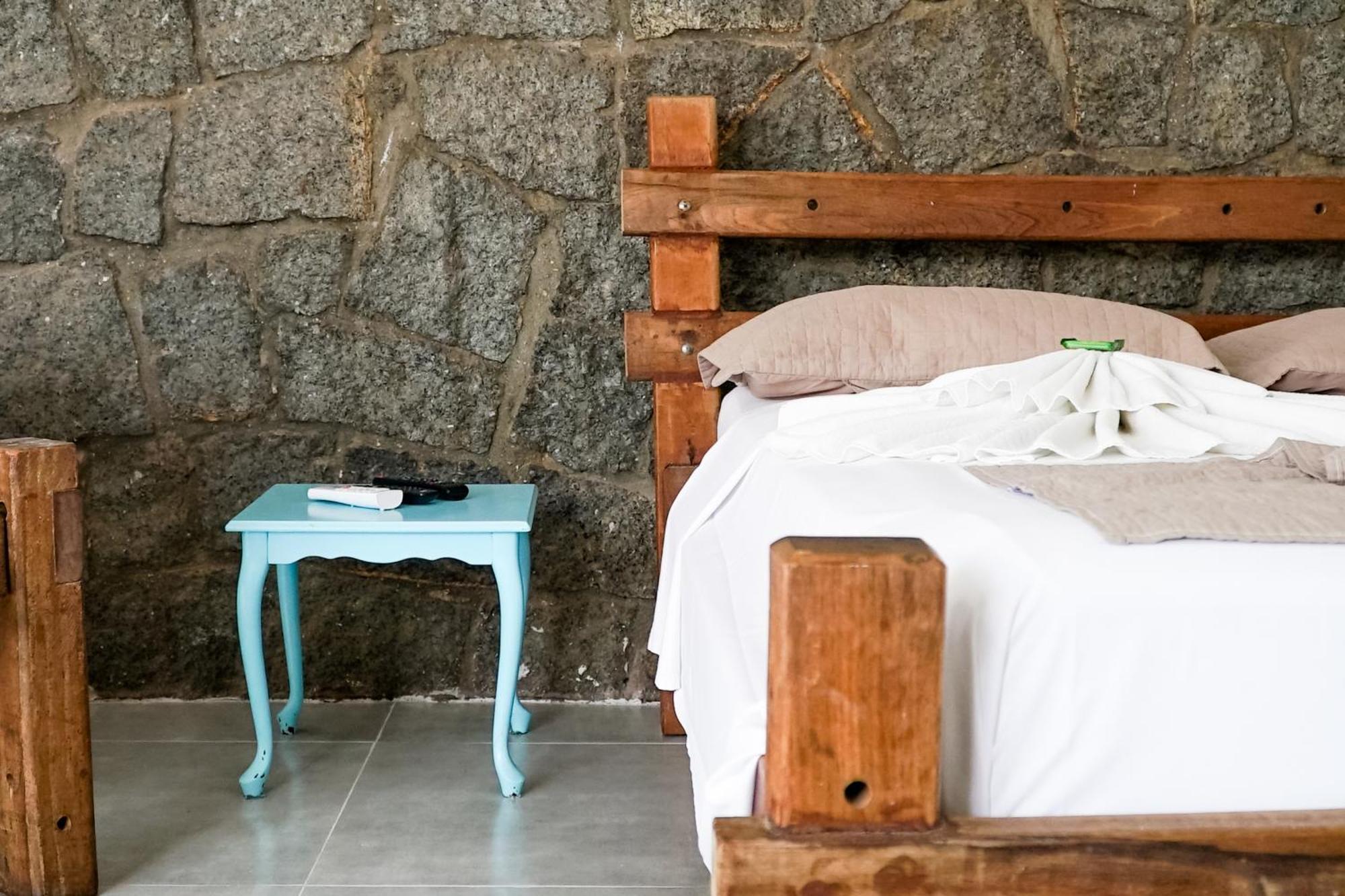 Velinn Pousada Guarubela Villa Vittoria Ilhabela Værelse billede