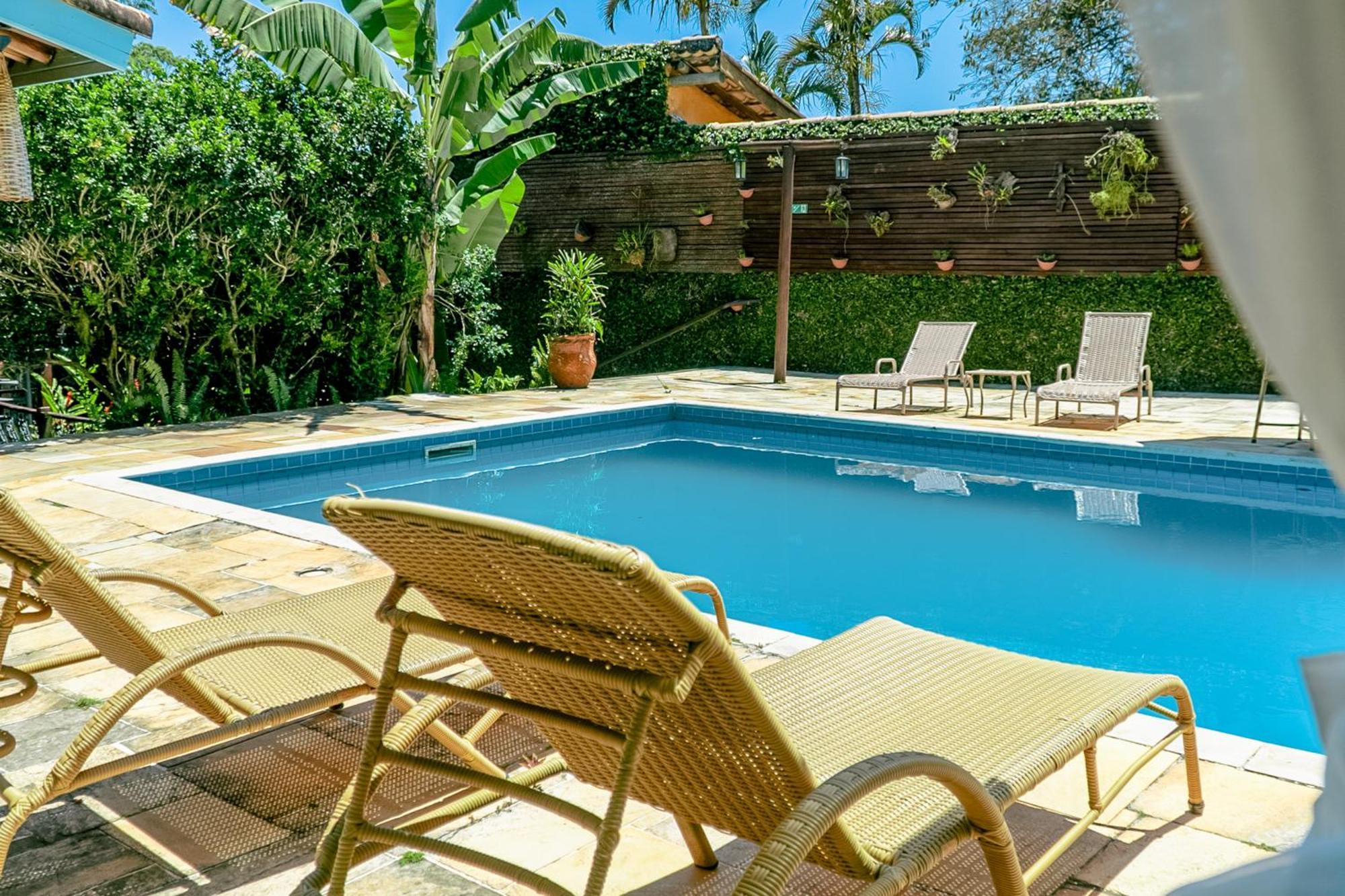 Velinn Pousada Guarubela Villa Vittoria Ilhabela Eksteriør billede
